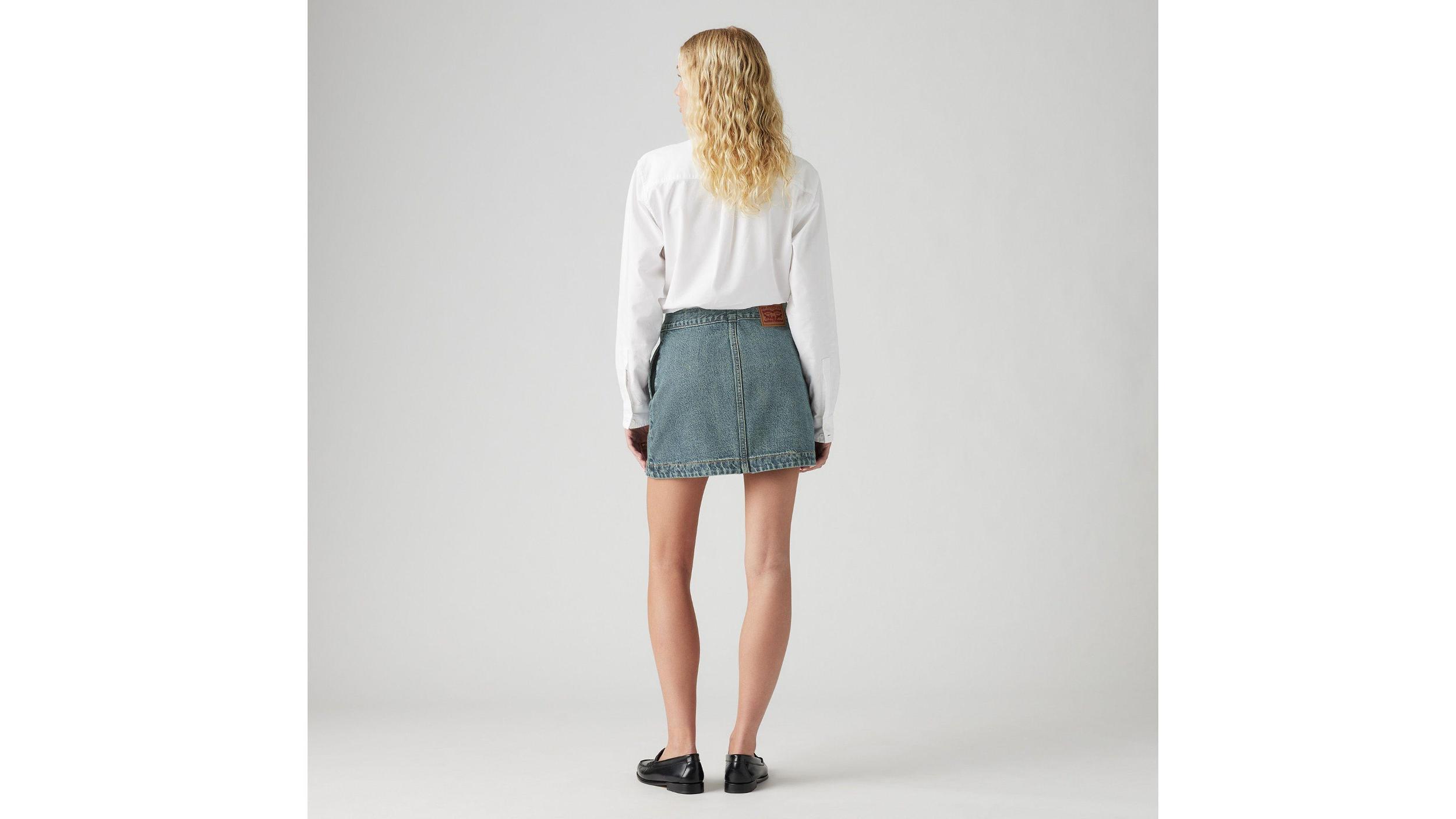 Wrap Skirt Product Image