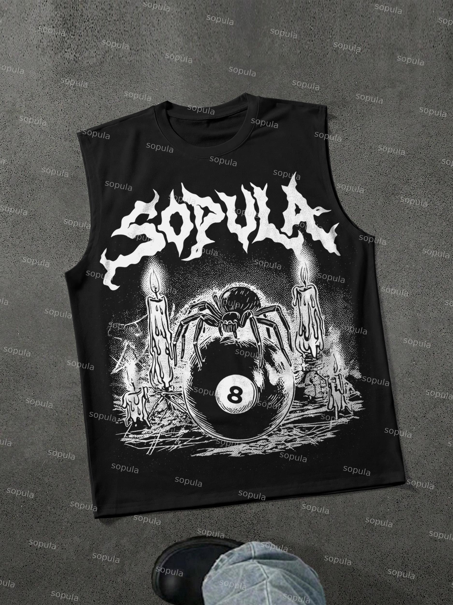 I Fear God Graphic Print Tank Top Product Image