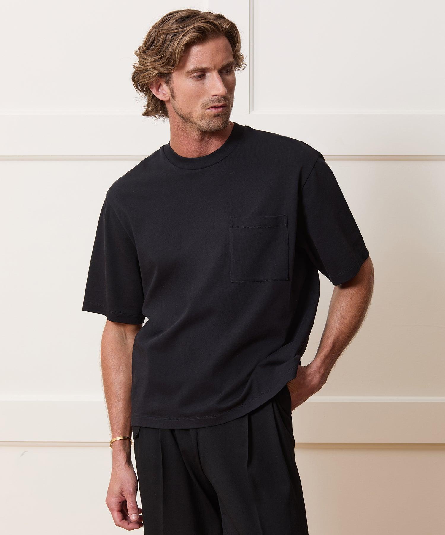 Heavyweight Cropped Tee Product Image