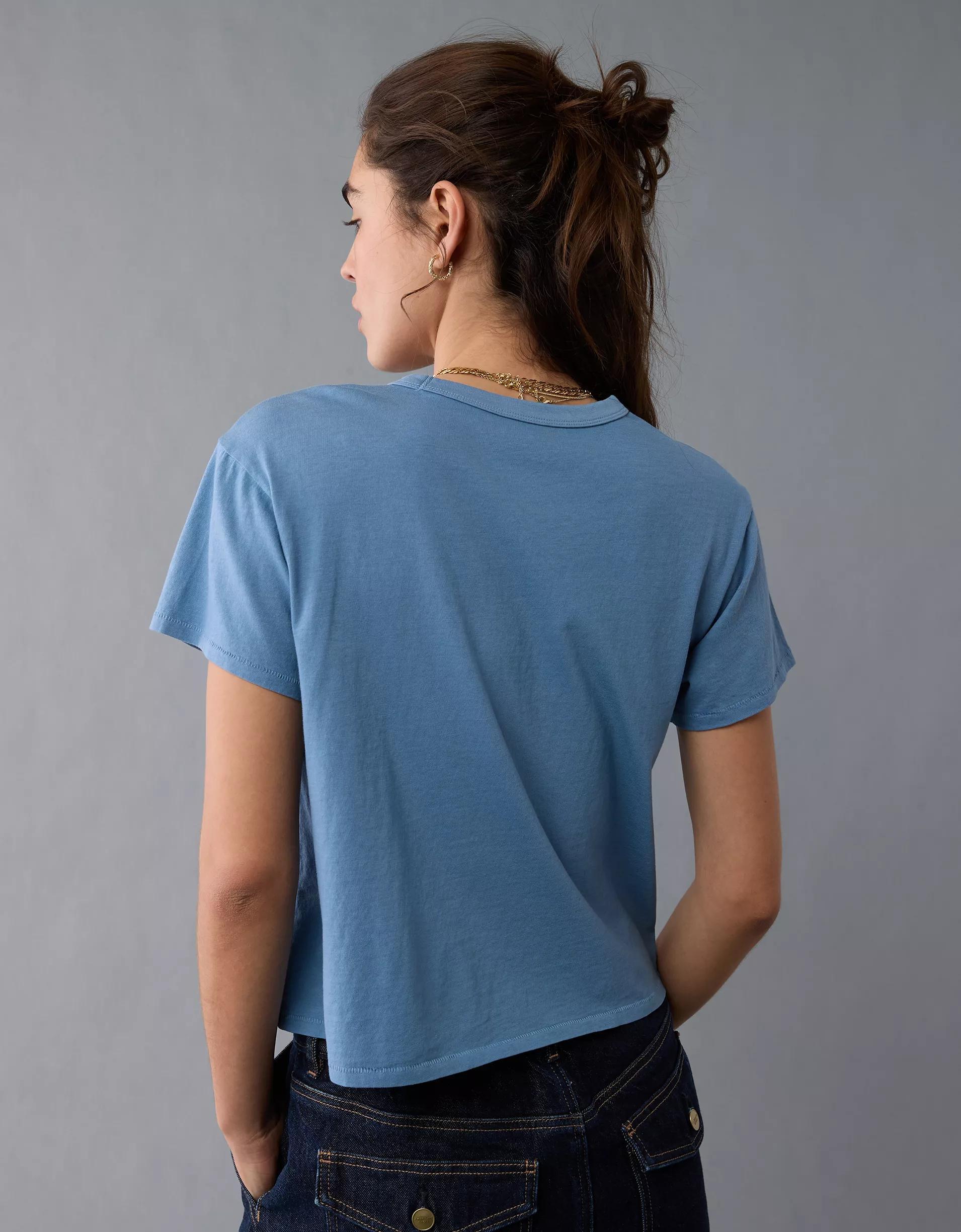 AE Ex-Boyfriend Sporty Graphic T-Shirt Product Image