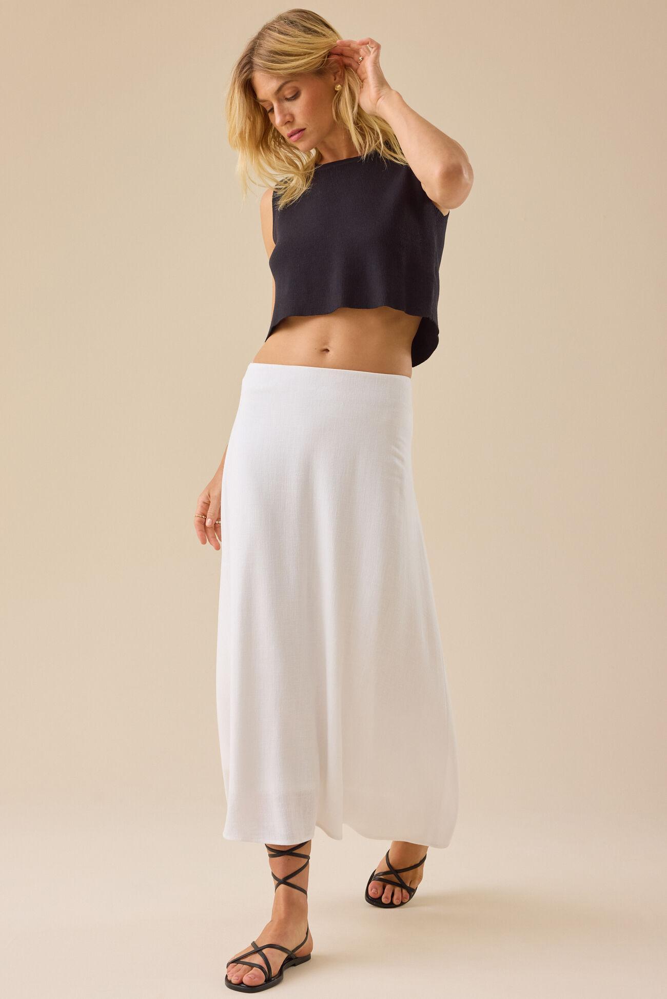 Maisie Bow Back Vest Product Image