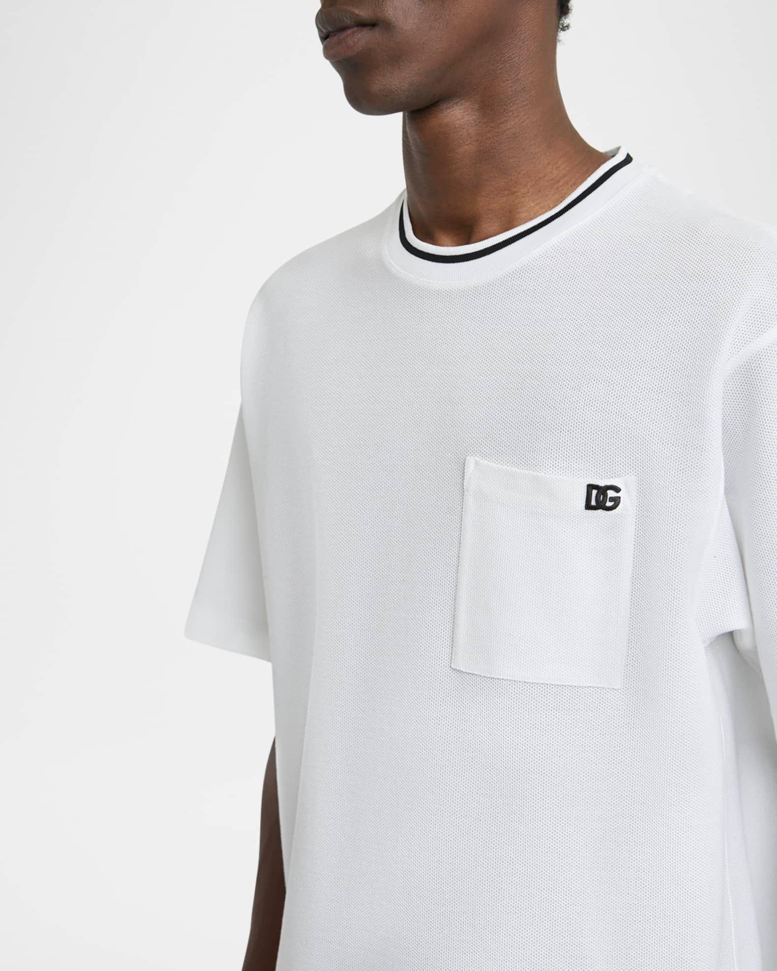 Men's Cotton DG-Pocket T-Shirt Product Image