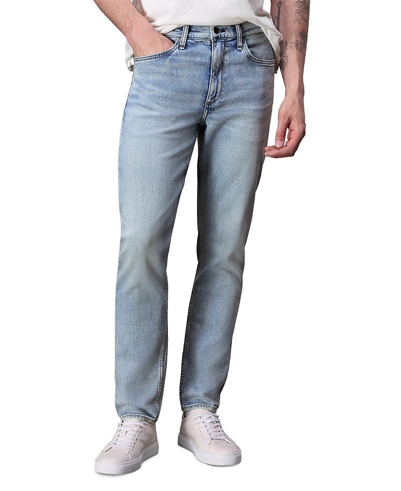 rag & bone Fit 2 Authentic Stretch Slim Fit Jeans in Flynn Product Image