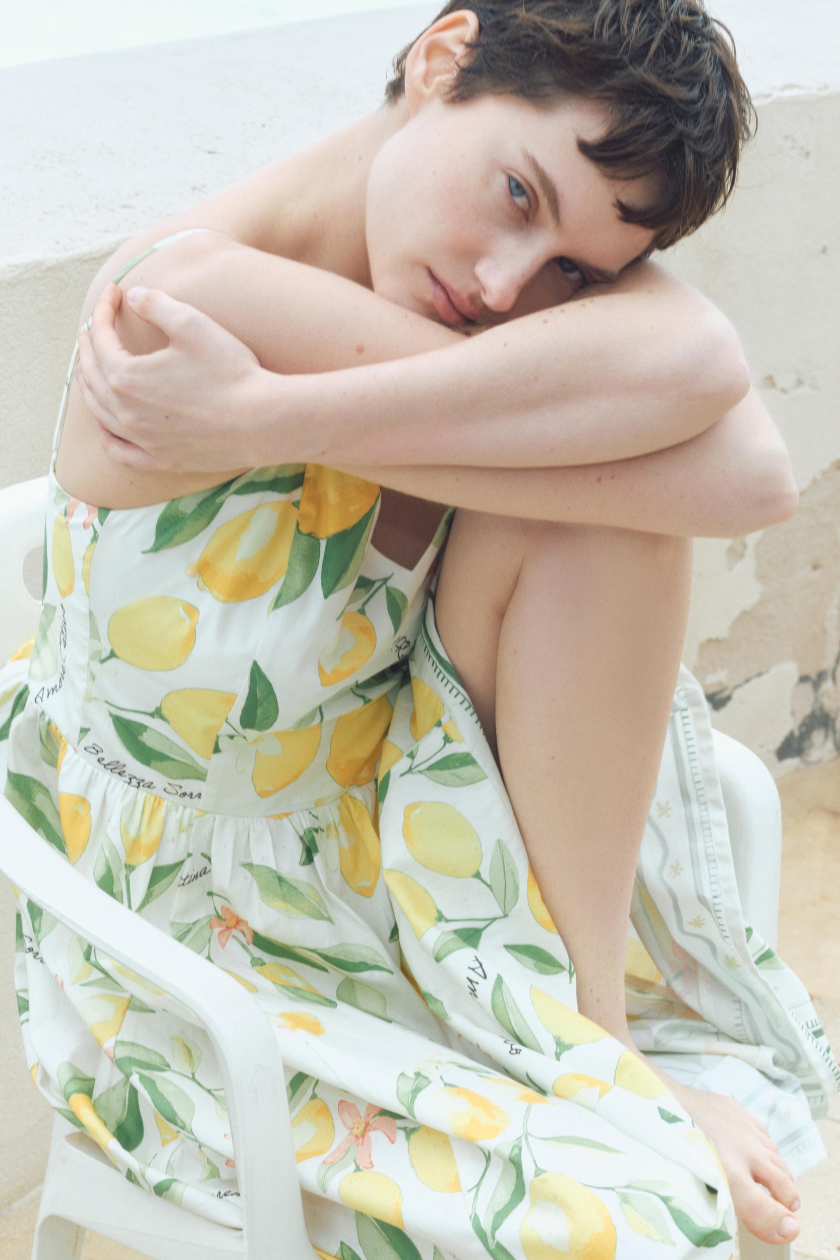 Slip Dress Product Image