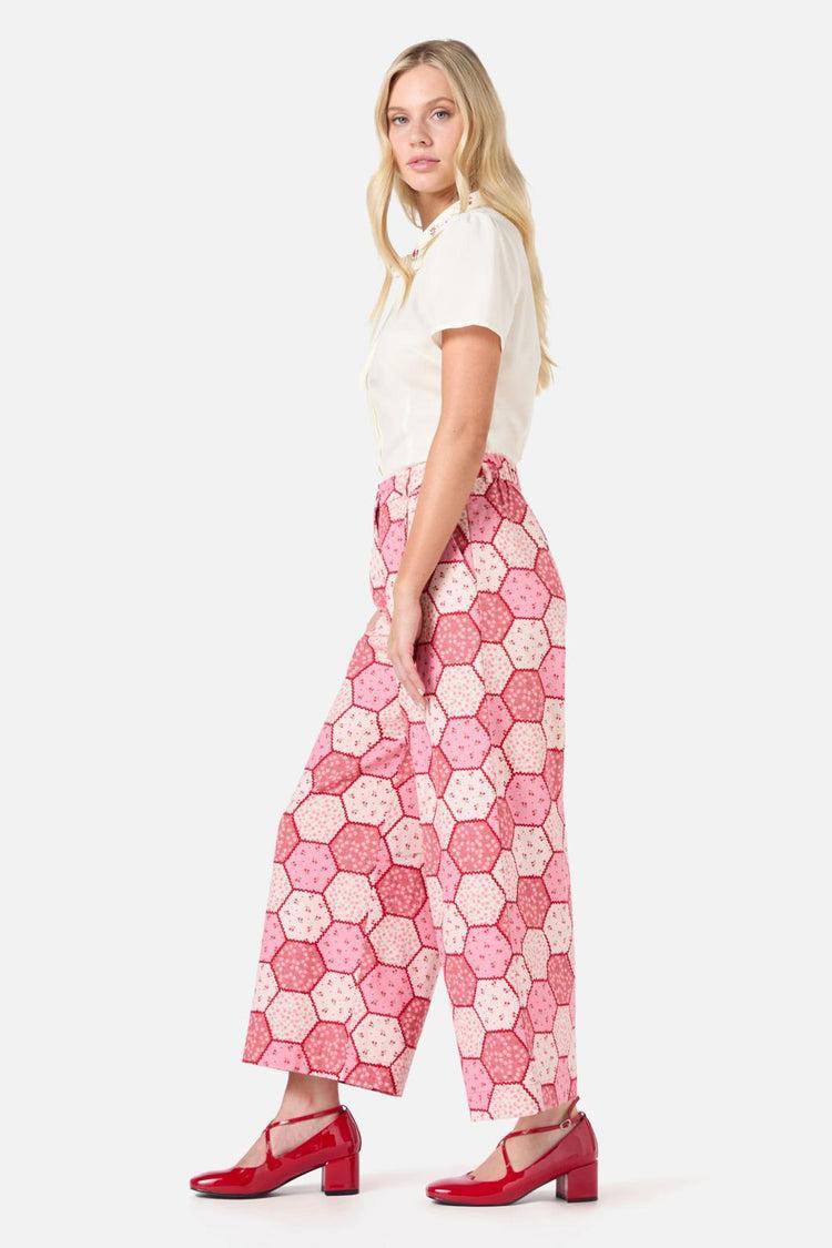 Meadow Embroidered Blouse Product Image