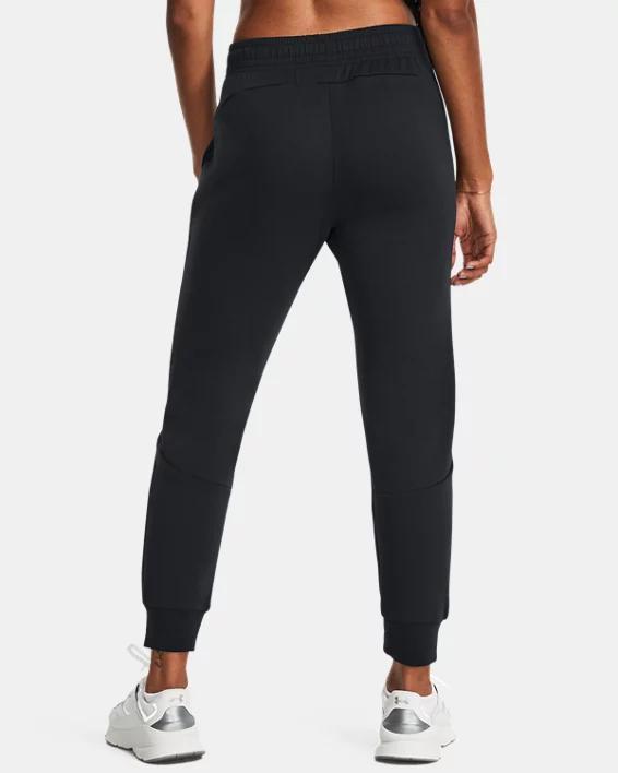 UA Unstoppable Fleece Womens Joggers Product Image