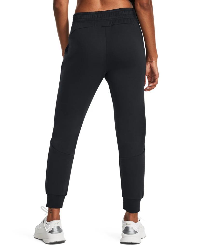UA Unstoppable Fleece Womens Joggers Product Image