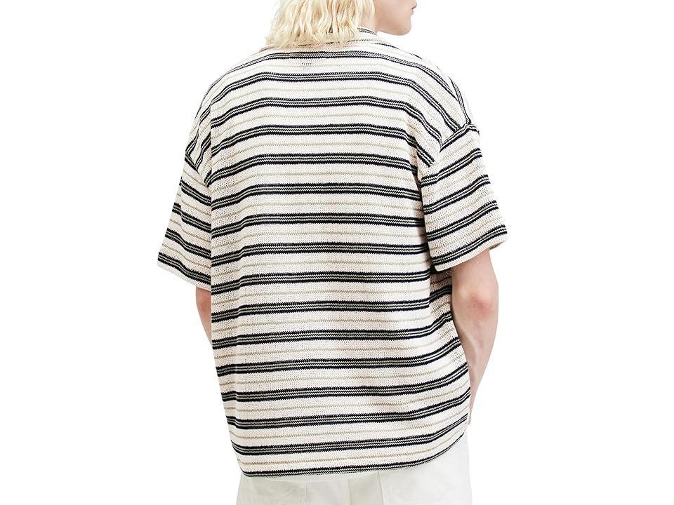 AllSaints Jackson Short Sleeve Shirt Men's T Shirt Product Image