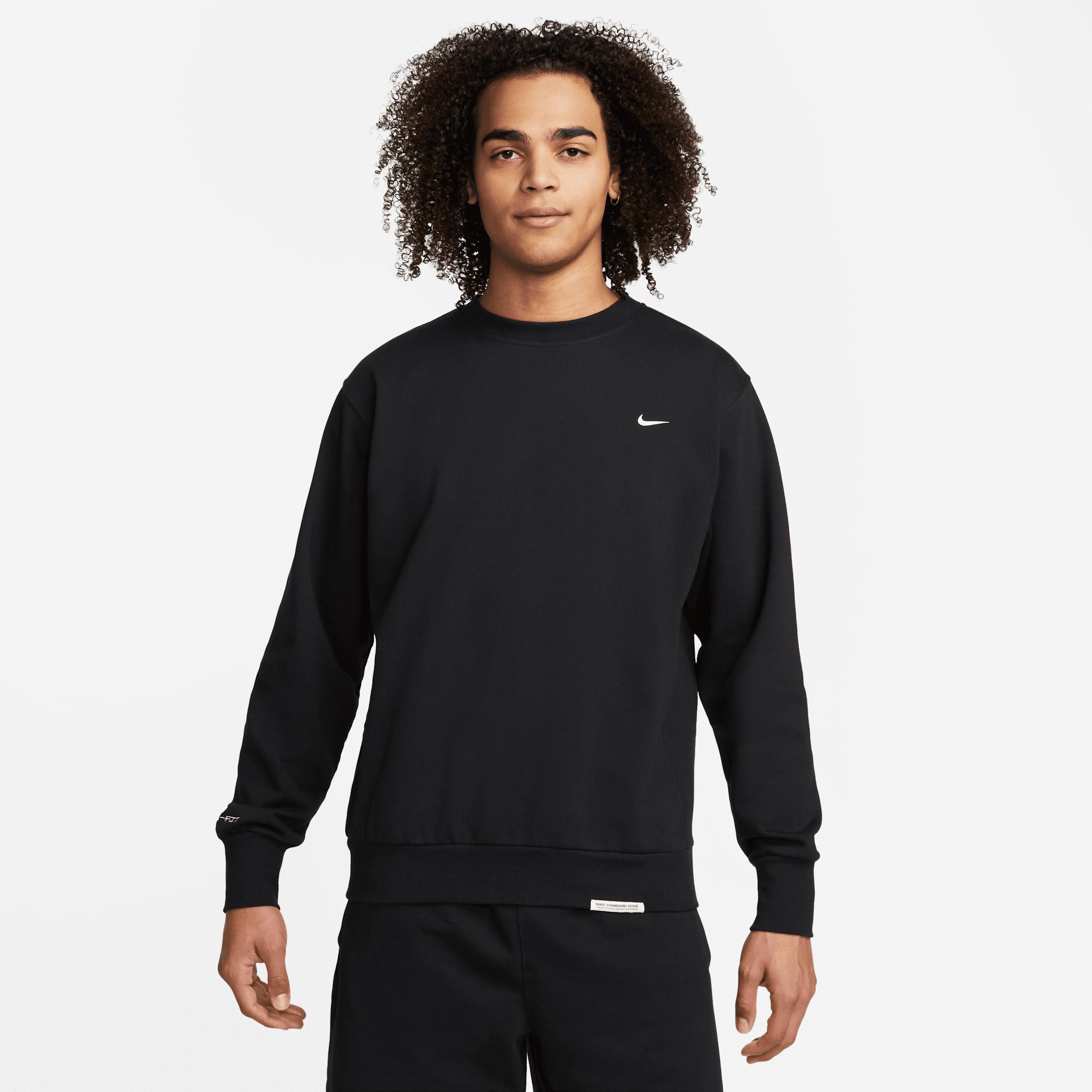 Nike Men's Standard Issue Dri-FIT Crew Basketball Top Product Image