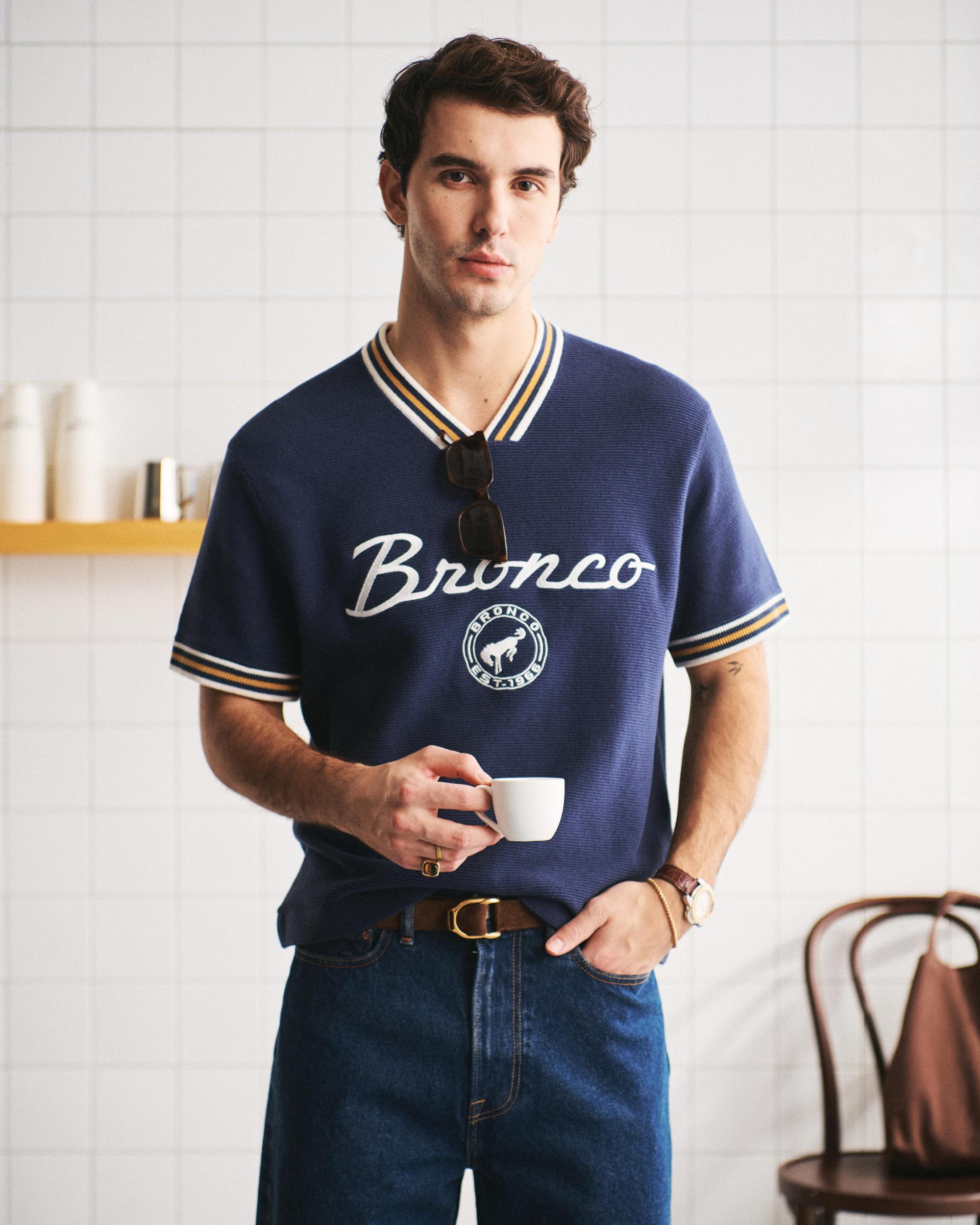 Toyota Soccer Jersey-Inspired Sweater Product Image