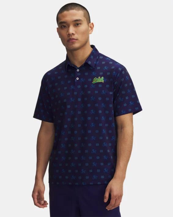 UA Armourfuse Collegiate Mens Polo Product Image