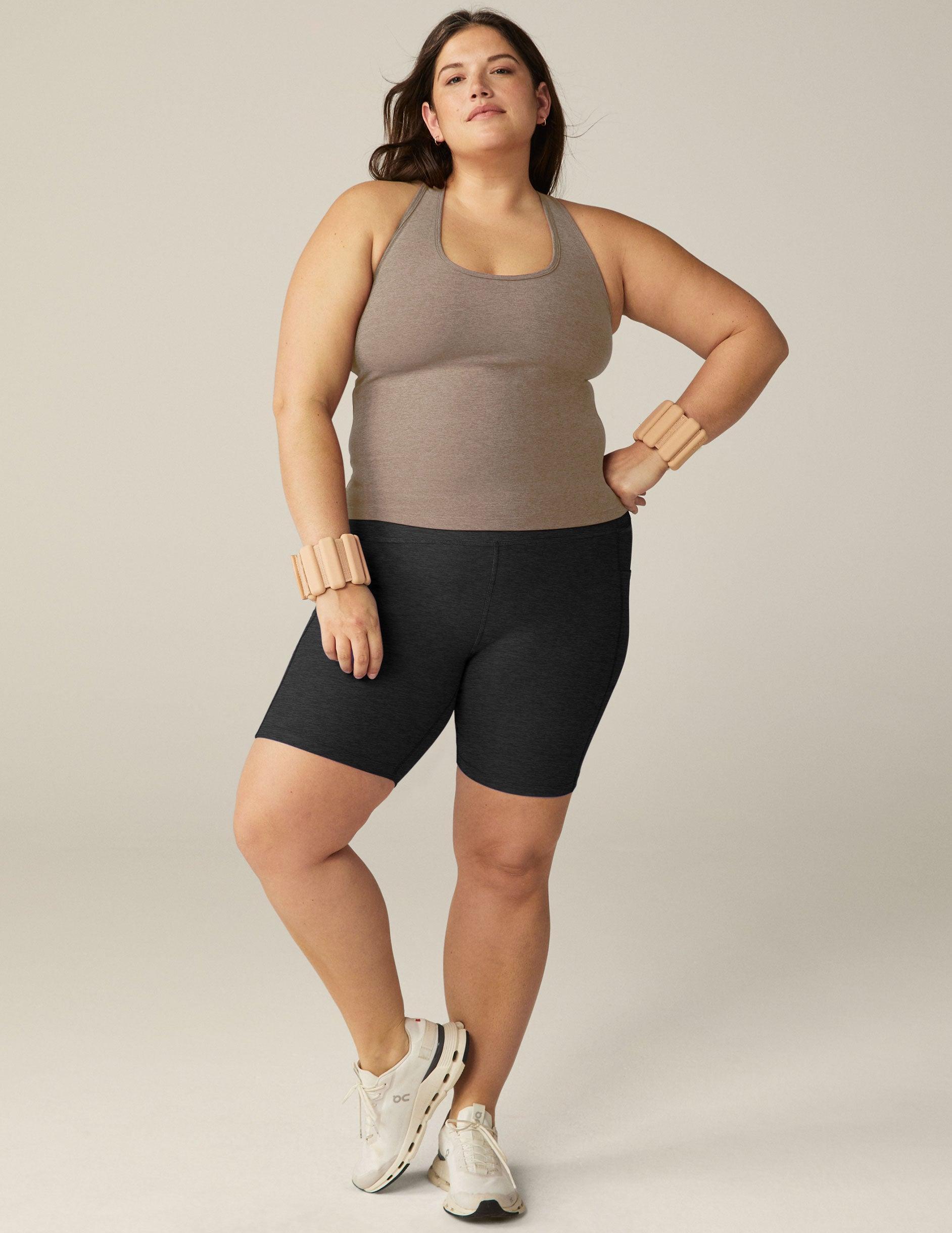 Spacedye Step Up Racerback Tank Product Image