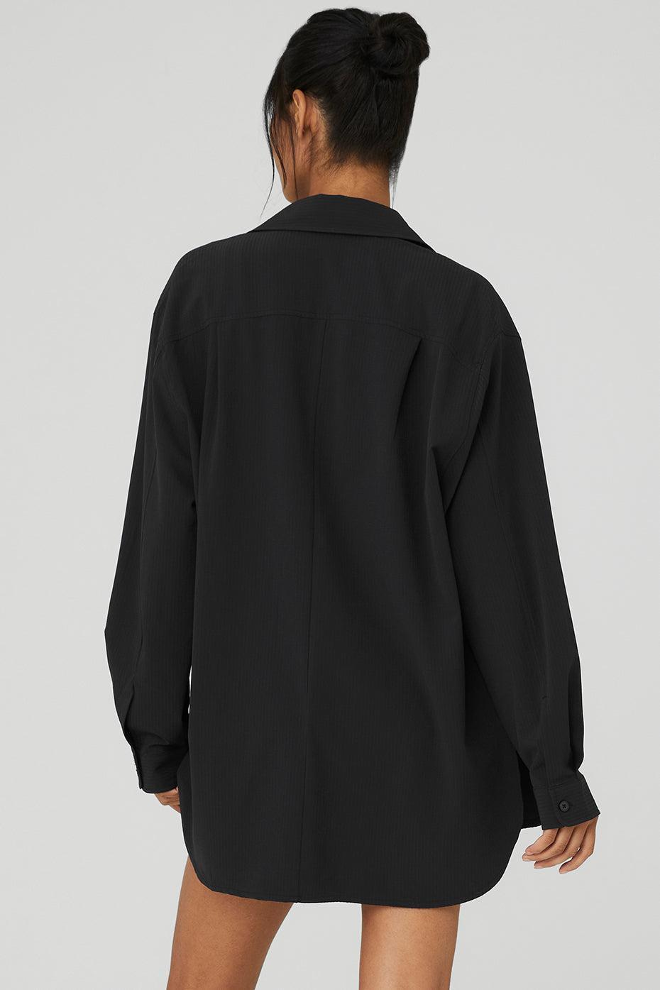Alo Yoga | Dreamscape Button Down Long Sleeve Jacket Size: XS Product Image