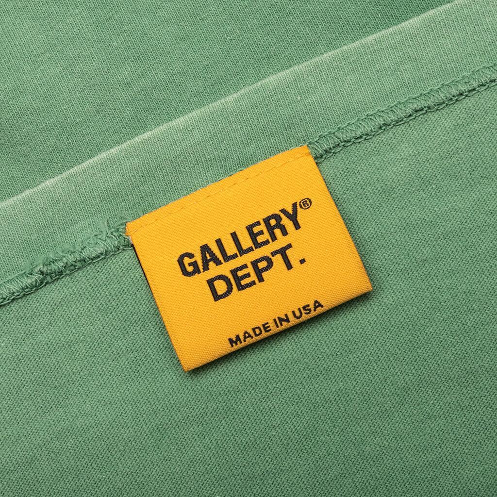 Vintage Logo Tee - Kelly Green Male Product Image