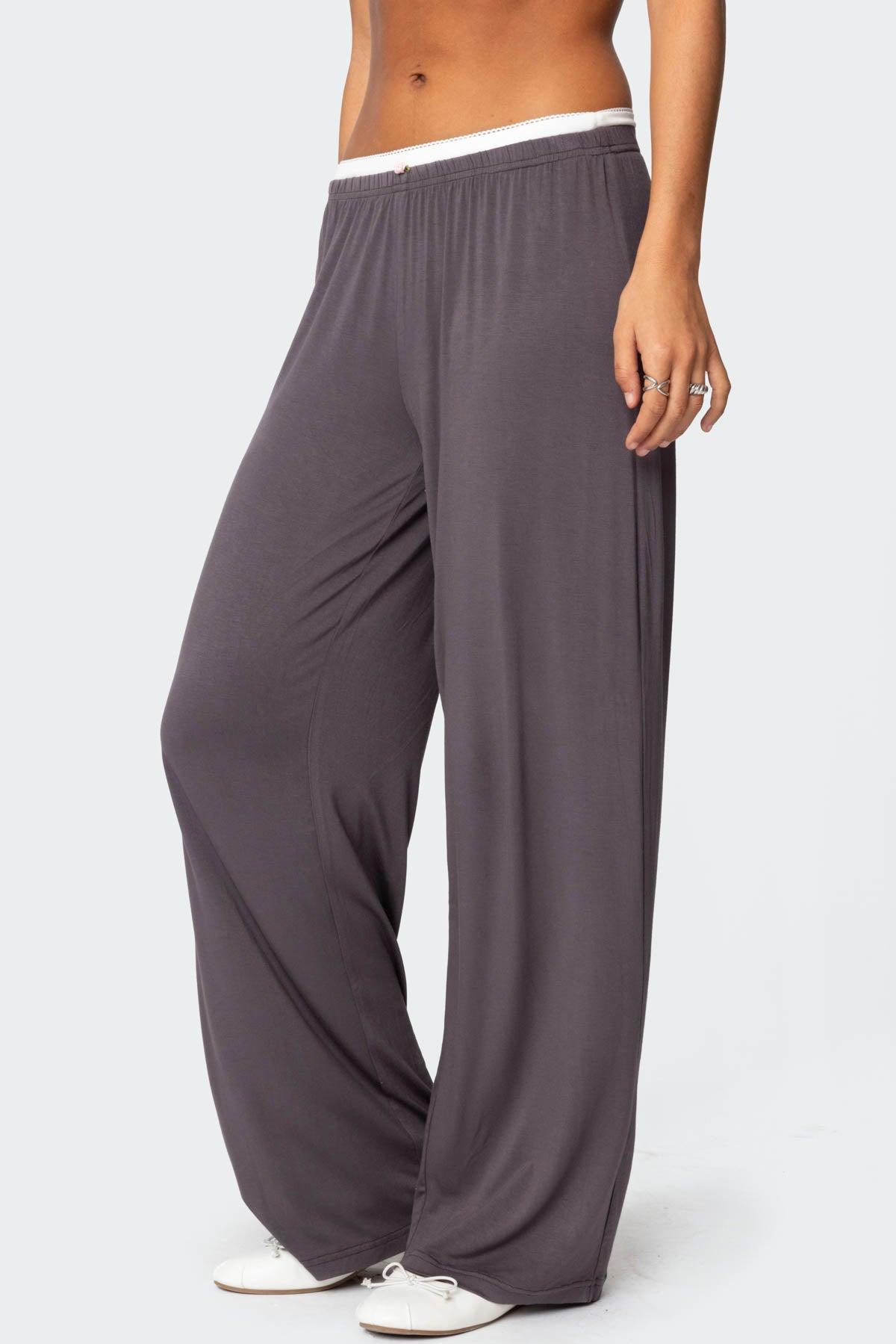 Elsa Layered Pants Product Image