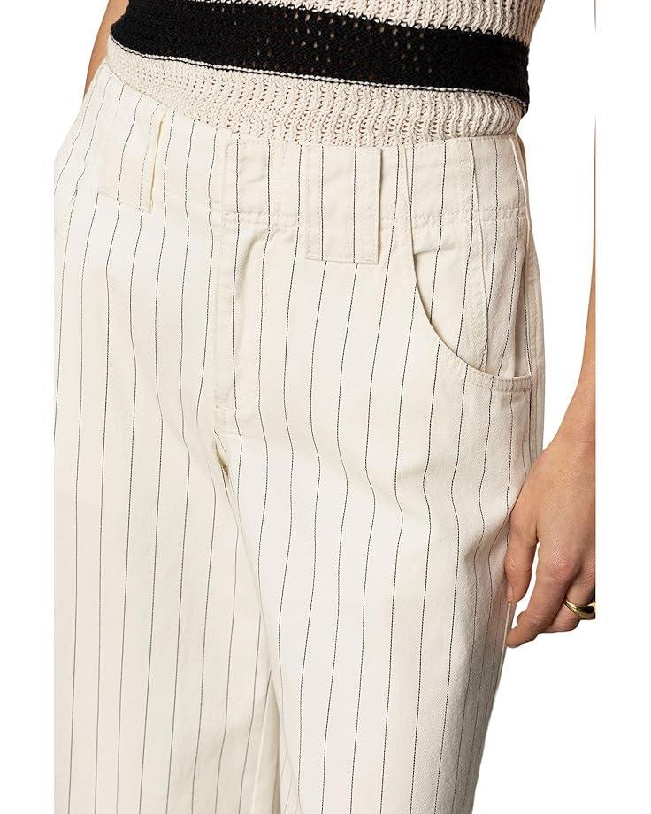 Pull-On Wide Leg Trouser 31" Product Image