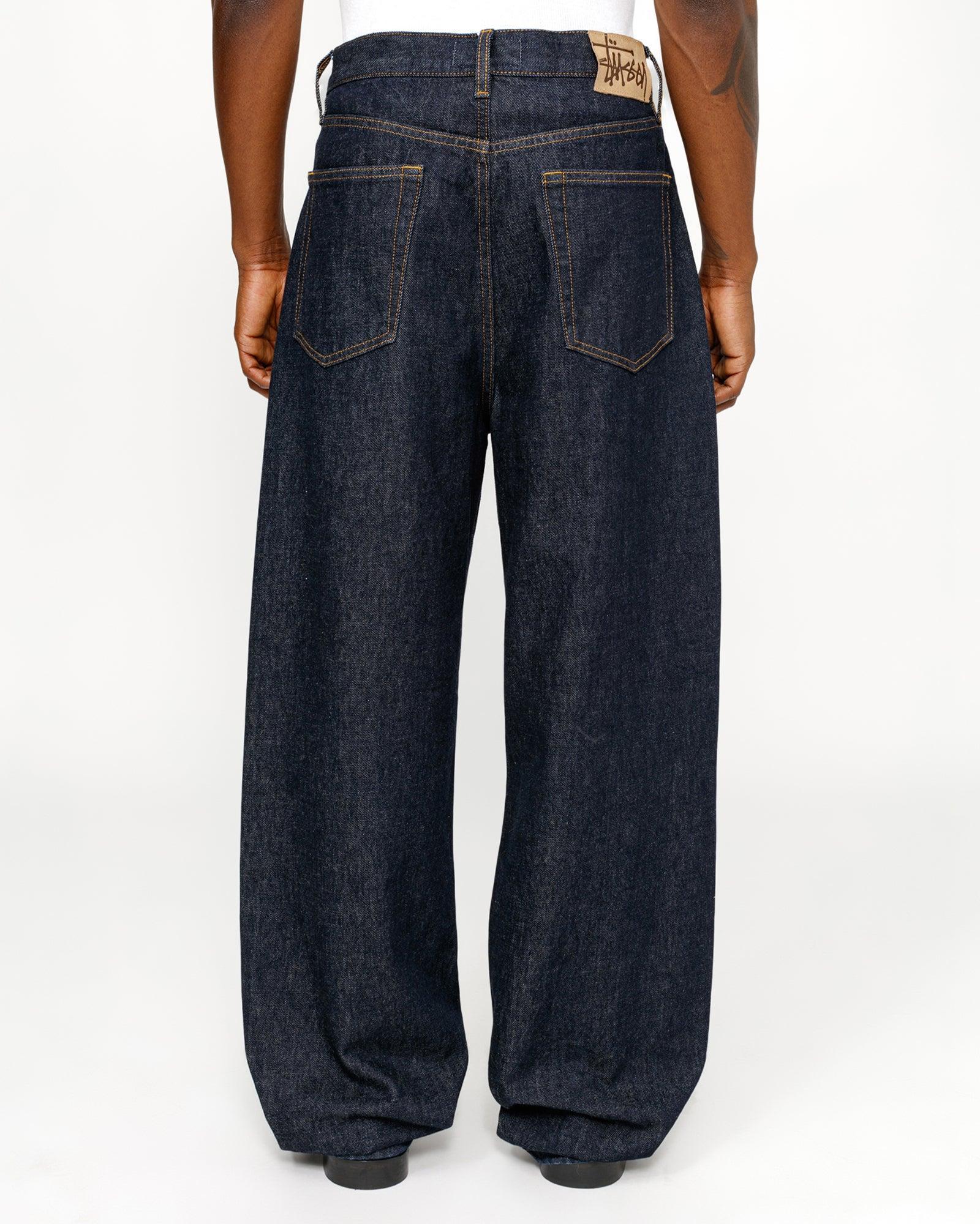RELAXED JEAN DENIM Male Product Image
