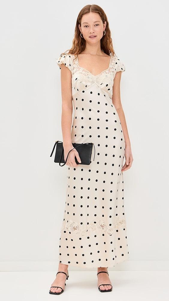 Free People Butterfly Babe Midi Dress | Shopbop Product Image