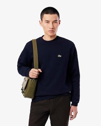 Fleece Crew Neck Sweatshirt Product Image