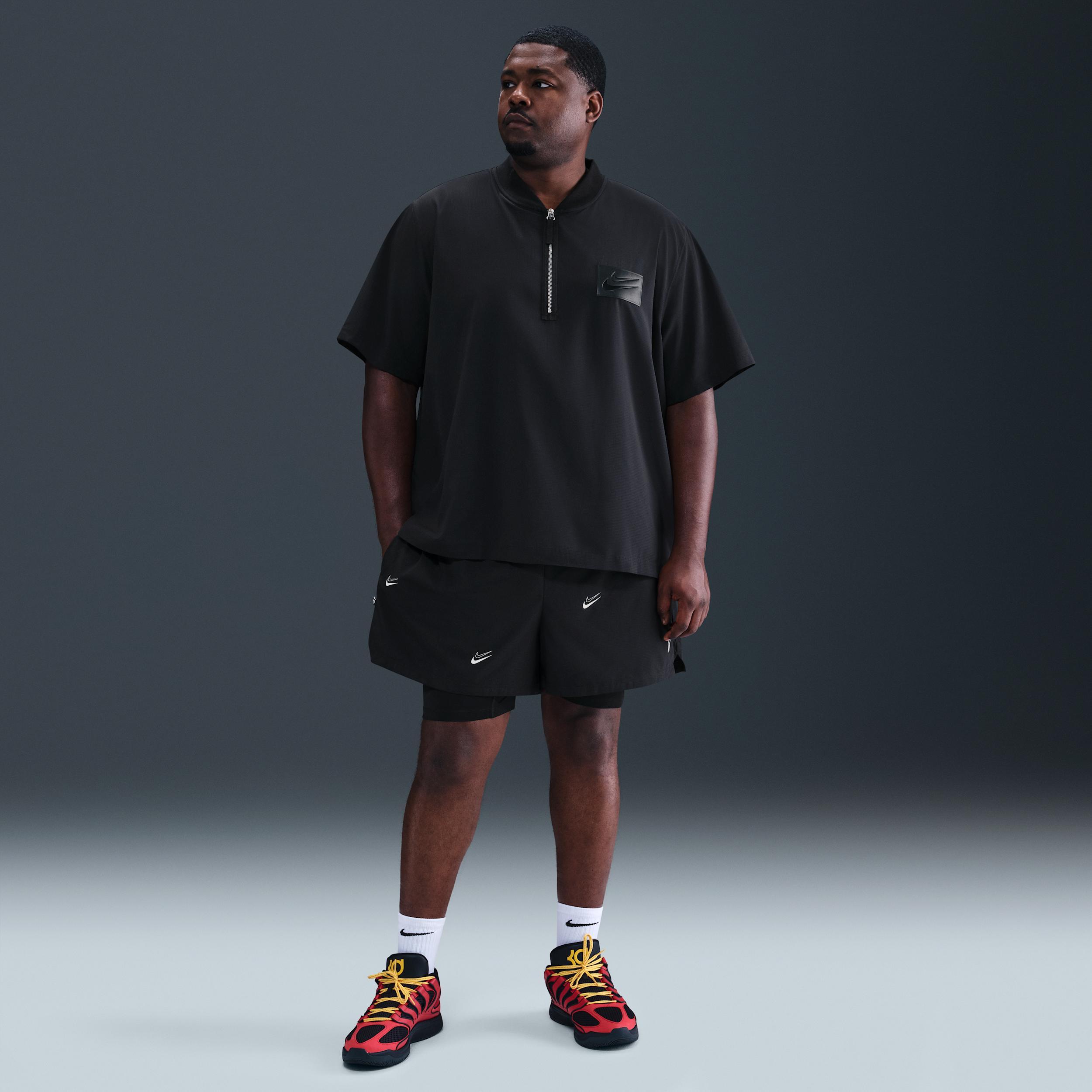 Nike Men's KD DNA 2-in-1 4" Basketball Shorts Product Image