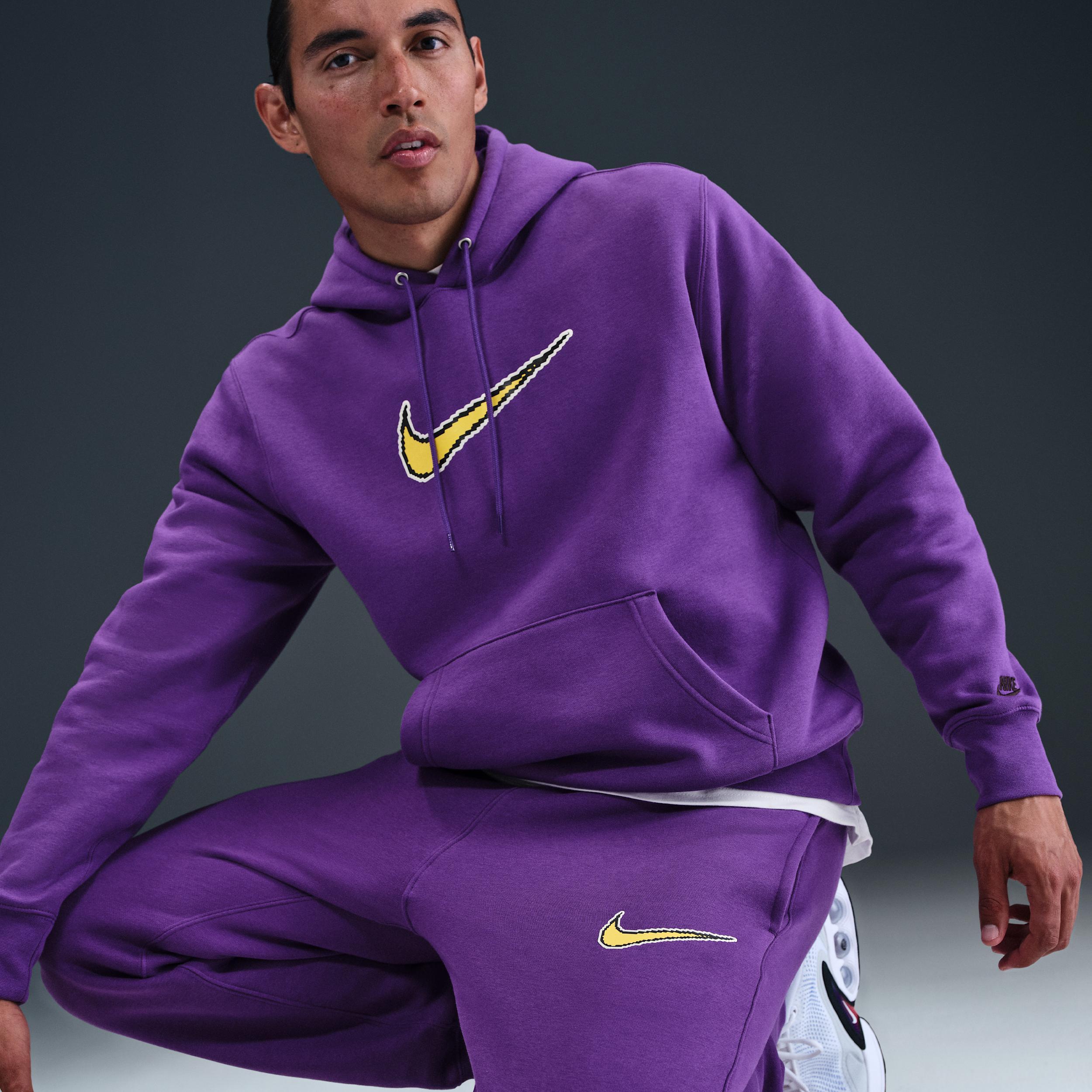 Men's Nike Sportswear Club Fleece Jogger Pants Product Image