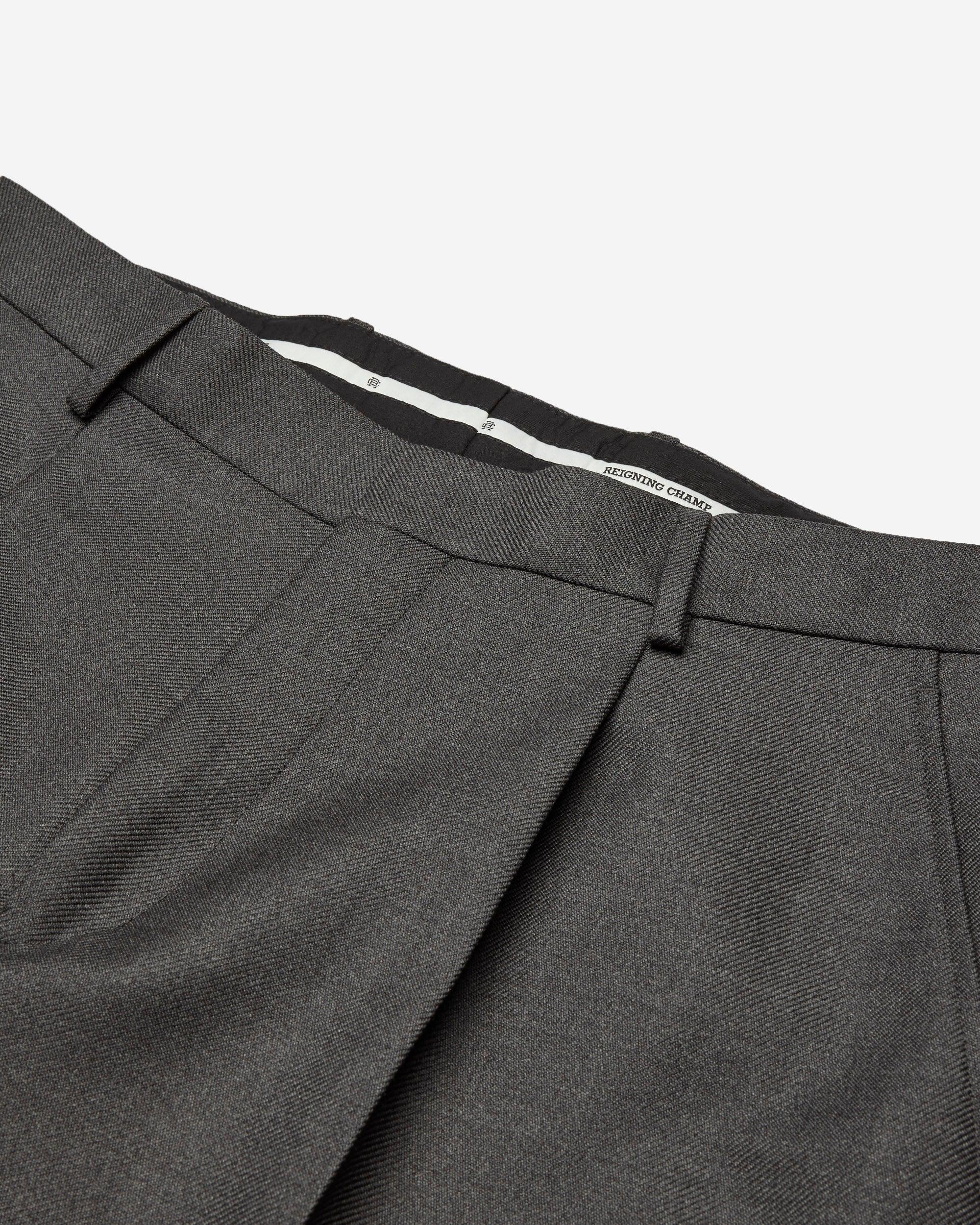 Wool Twill Sophomore Relaxed Trouser Male Product Image
