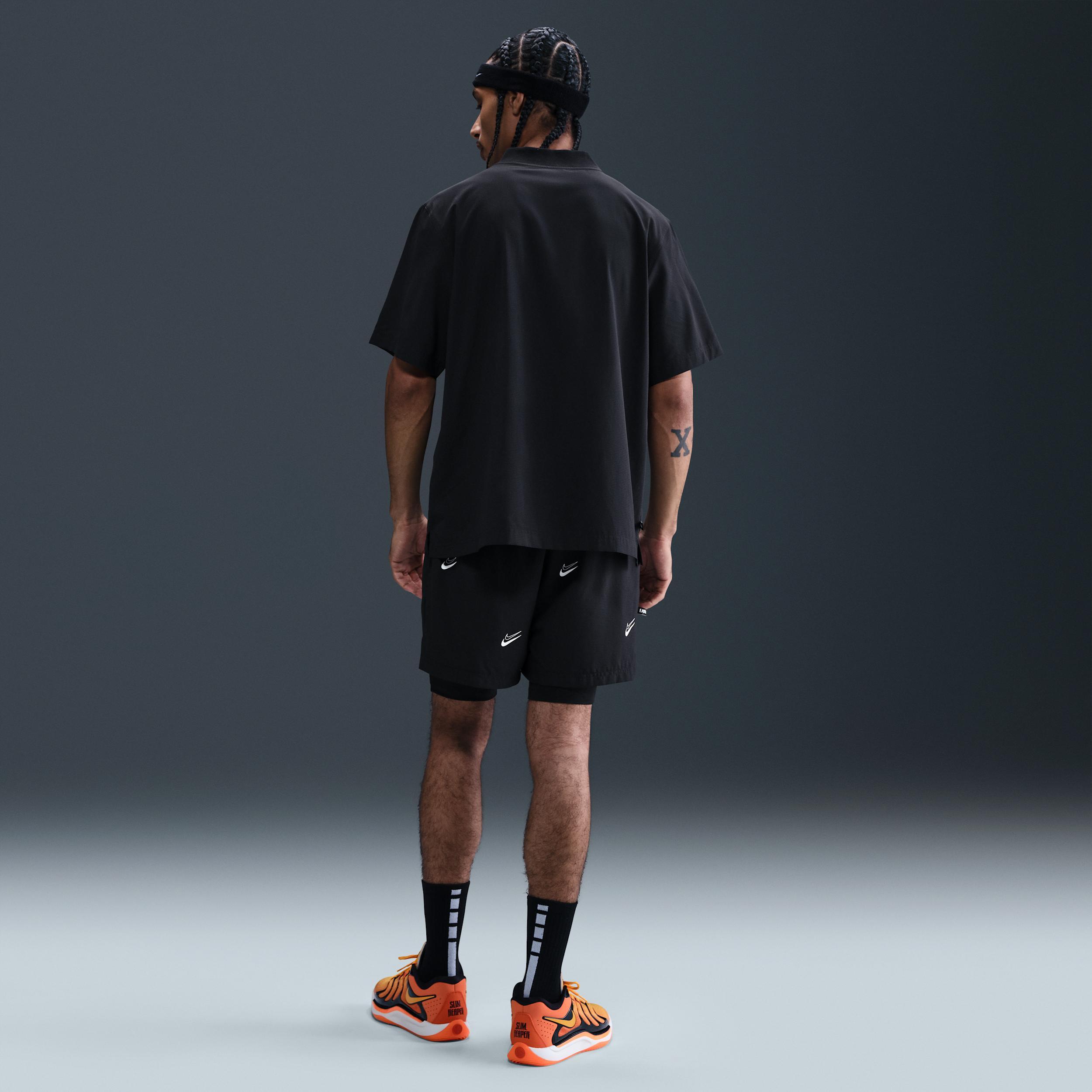 Nike Men's KD DNA 2-in-1 4" Basketball Shorts Product Image