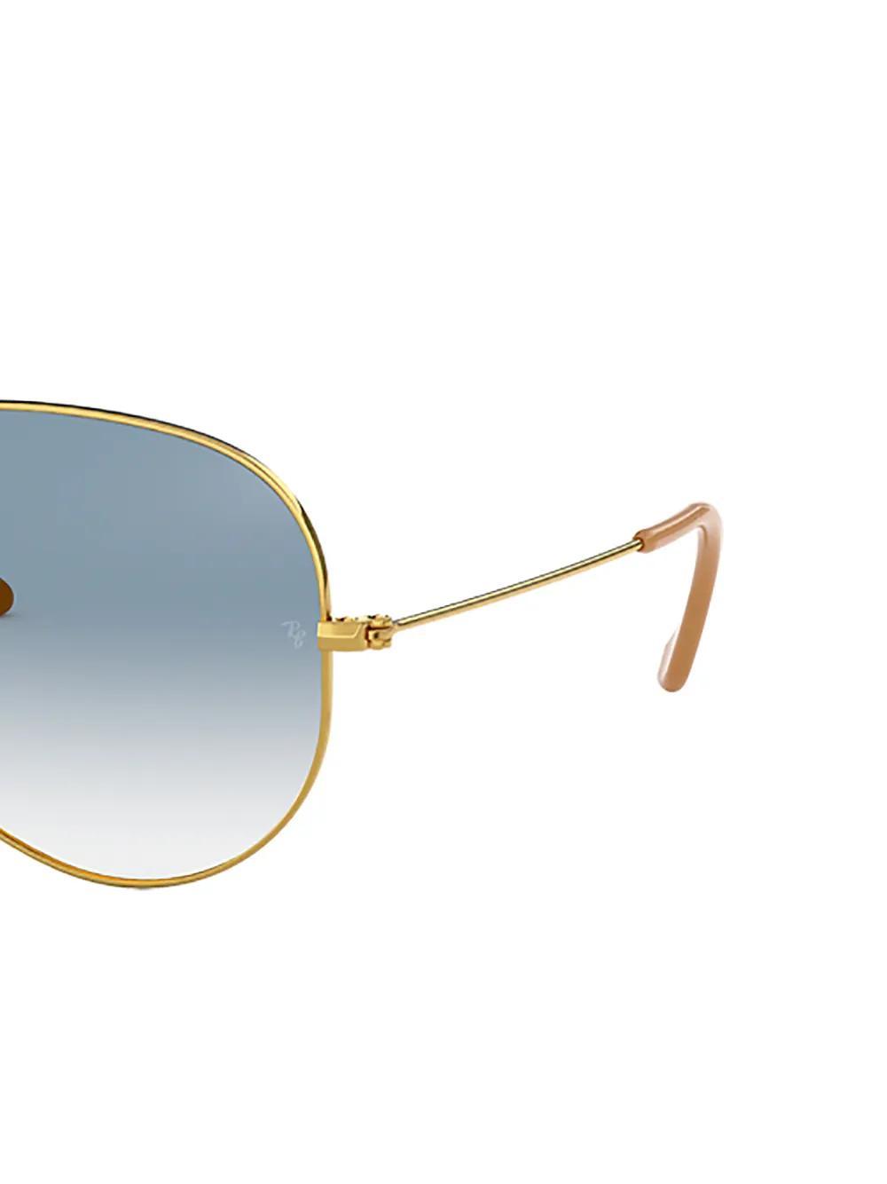 aviator-frame sunglasses Product Image