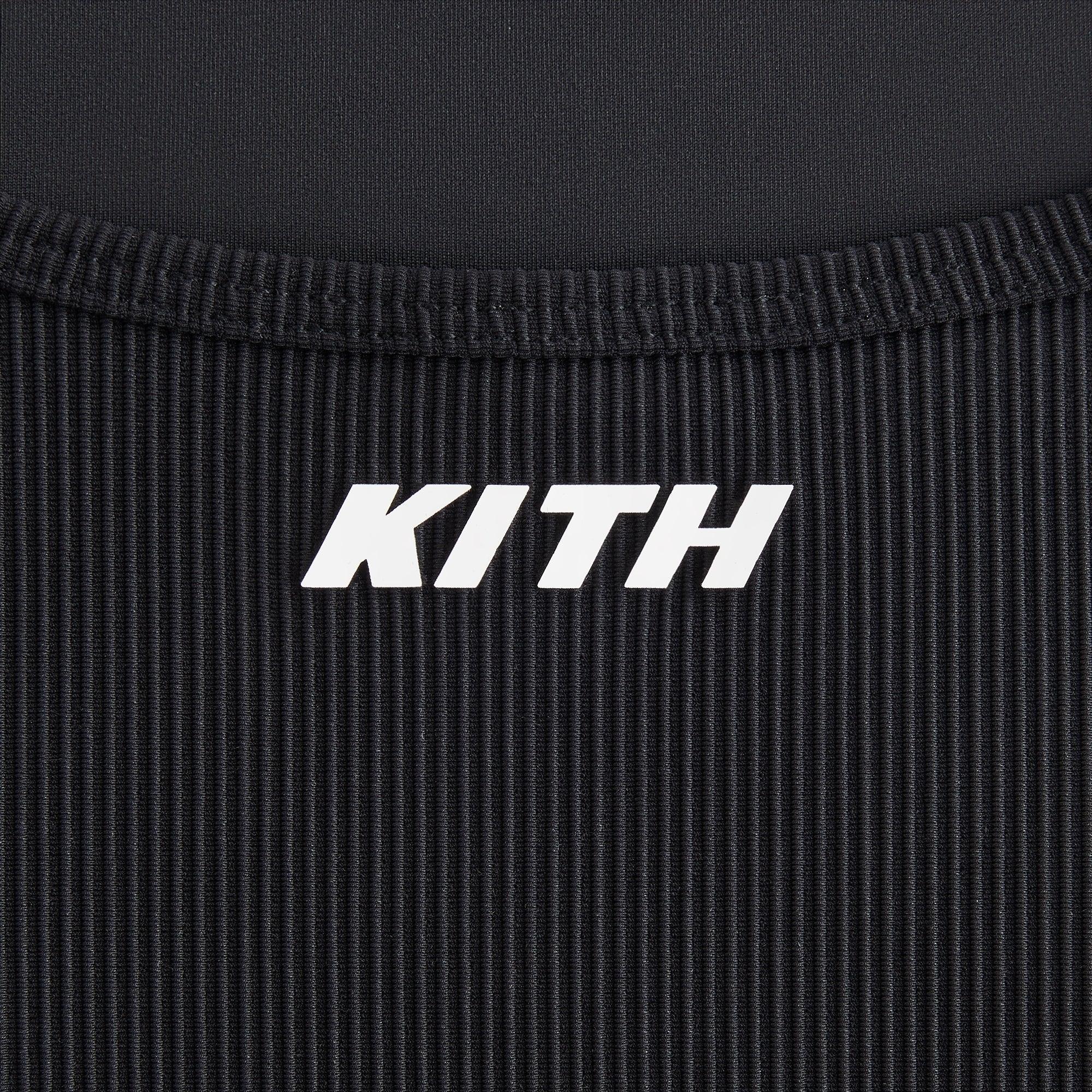 Kith Women Active Peyton Tank - Black Female Product Image