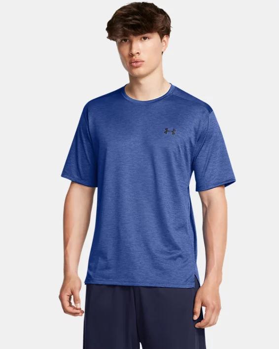 Under Armour Mens Under Armour Tech Vent Short Sleeve - Mens Product Image