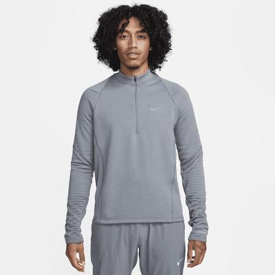 Nike Element Repel Men's Therma-FIT 1/2-Zip Running Top Product Image