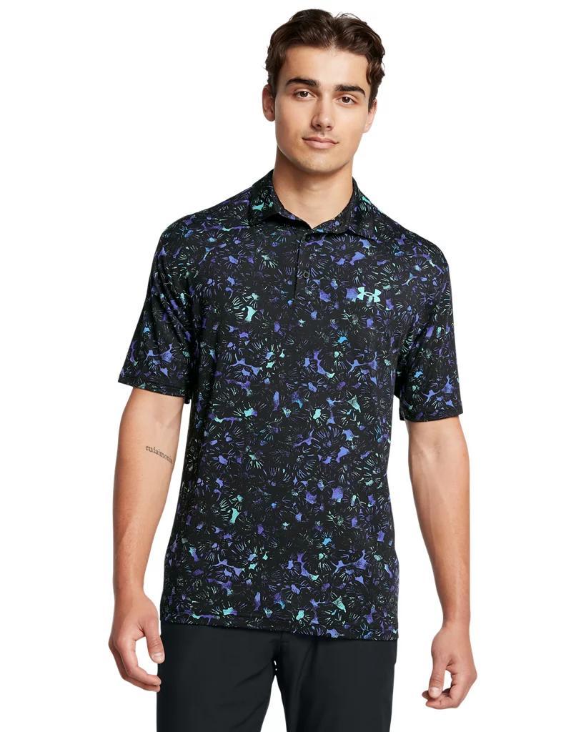 Men's UA Playoff 2.0 Printed Polo Product Image
