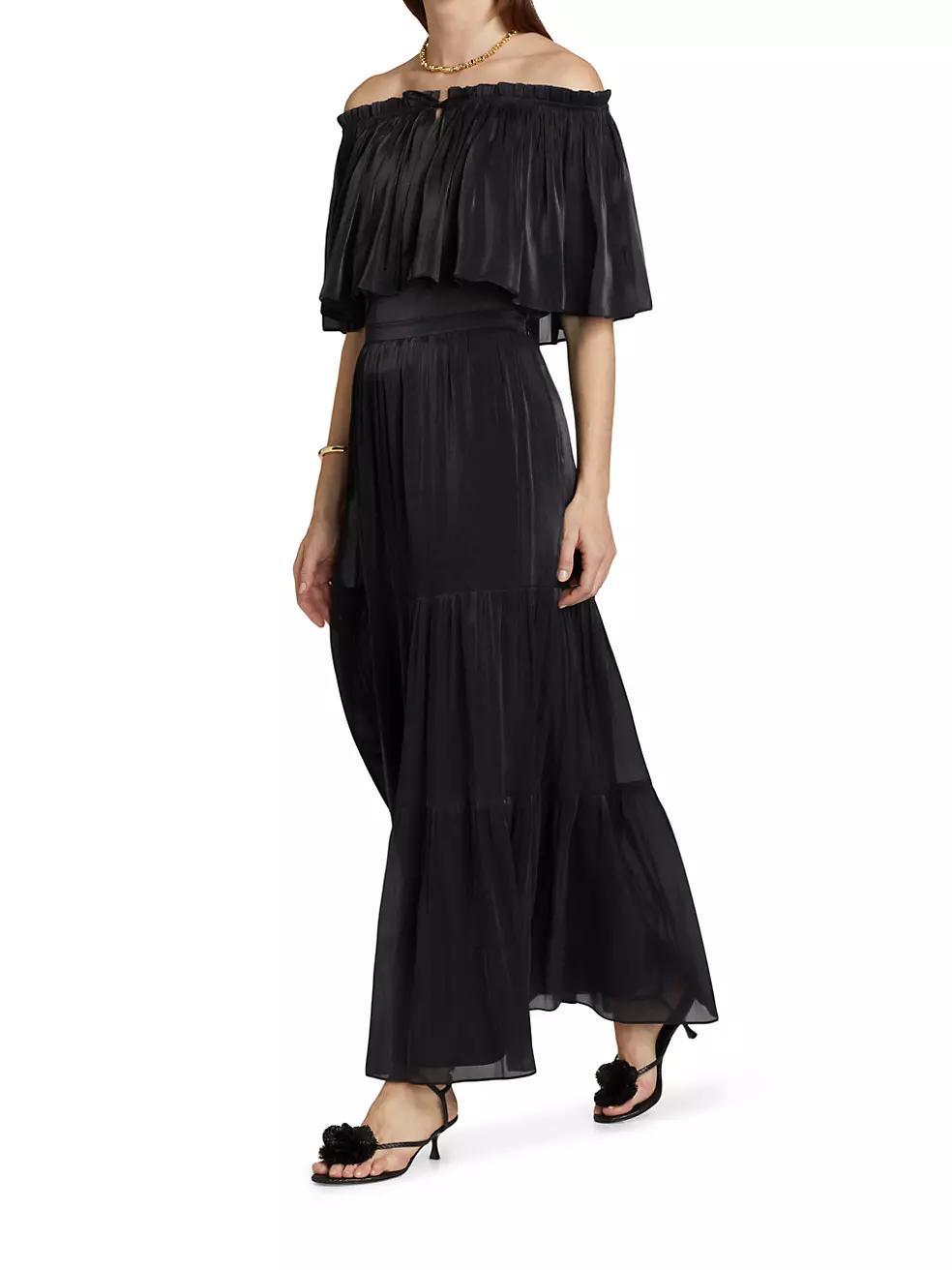Mads Off-The-Shoulder Blouse Product Image