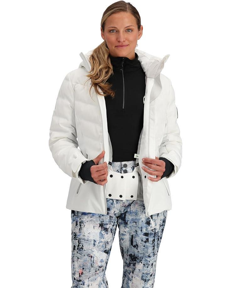 Women's Obermeyer Cosima Down Jacket Product Image