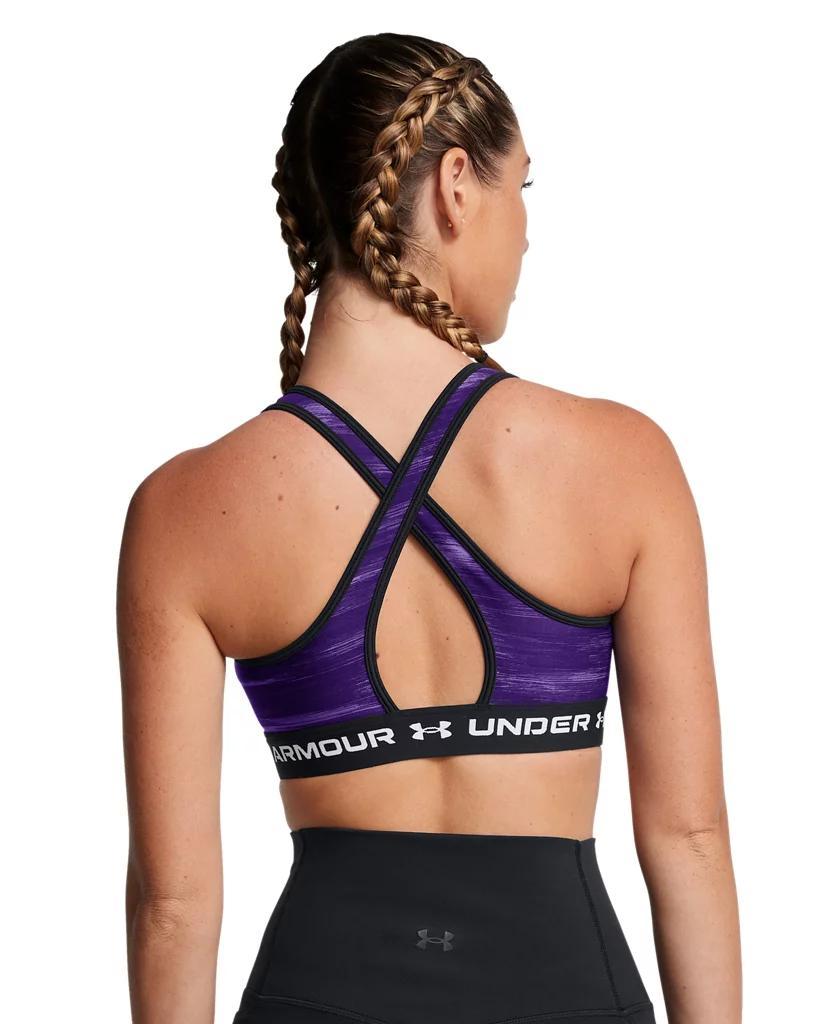 Armour® Mid Crossback Printed Product Image