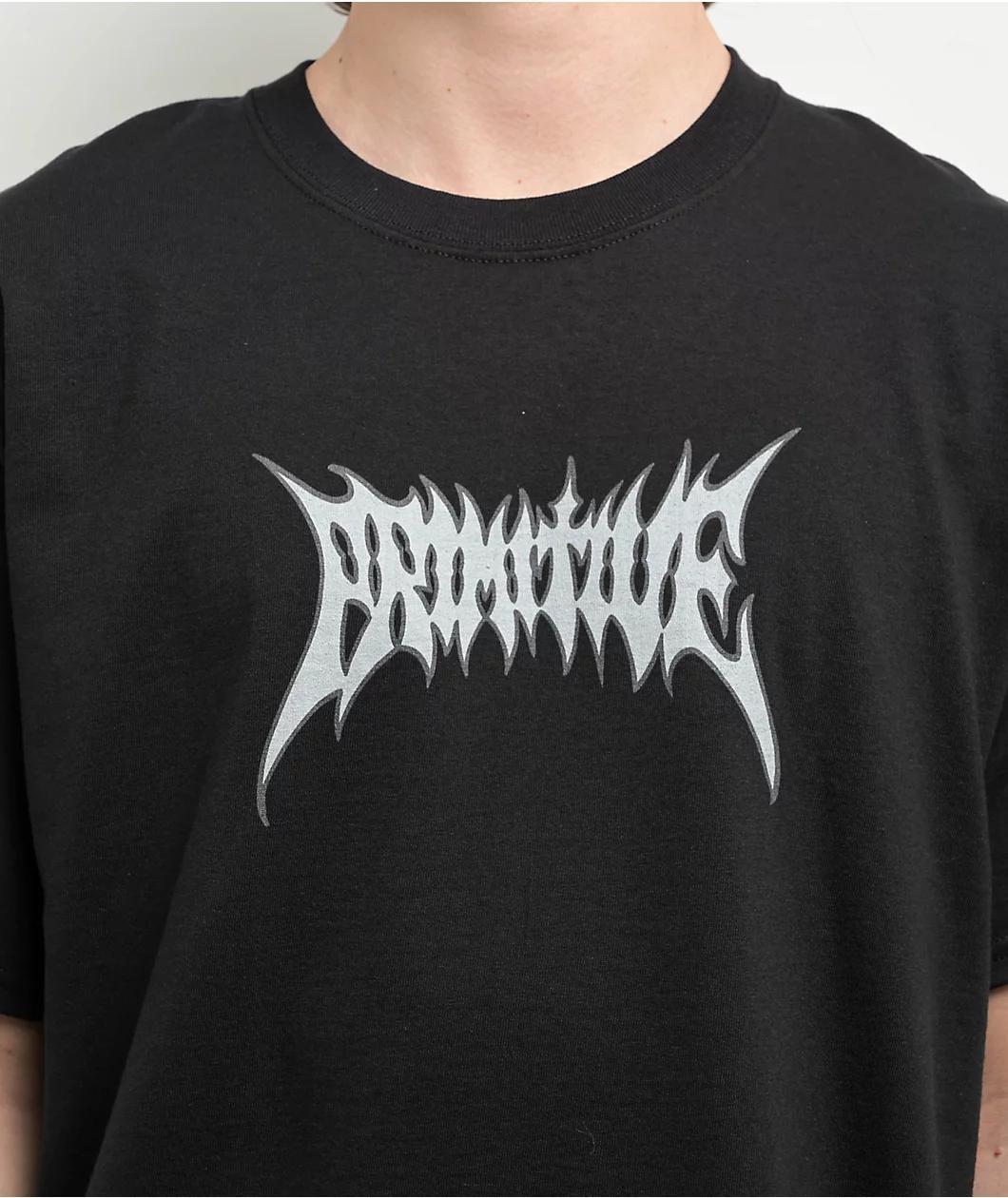 Primitive Triumph Black T-Shirt Product Image