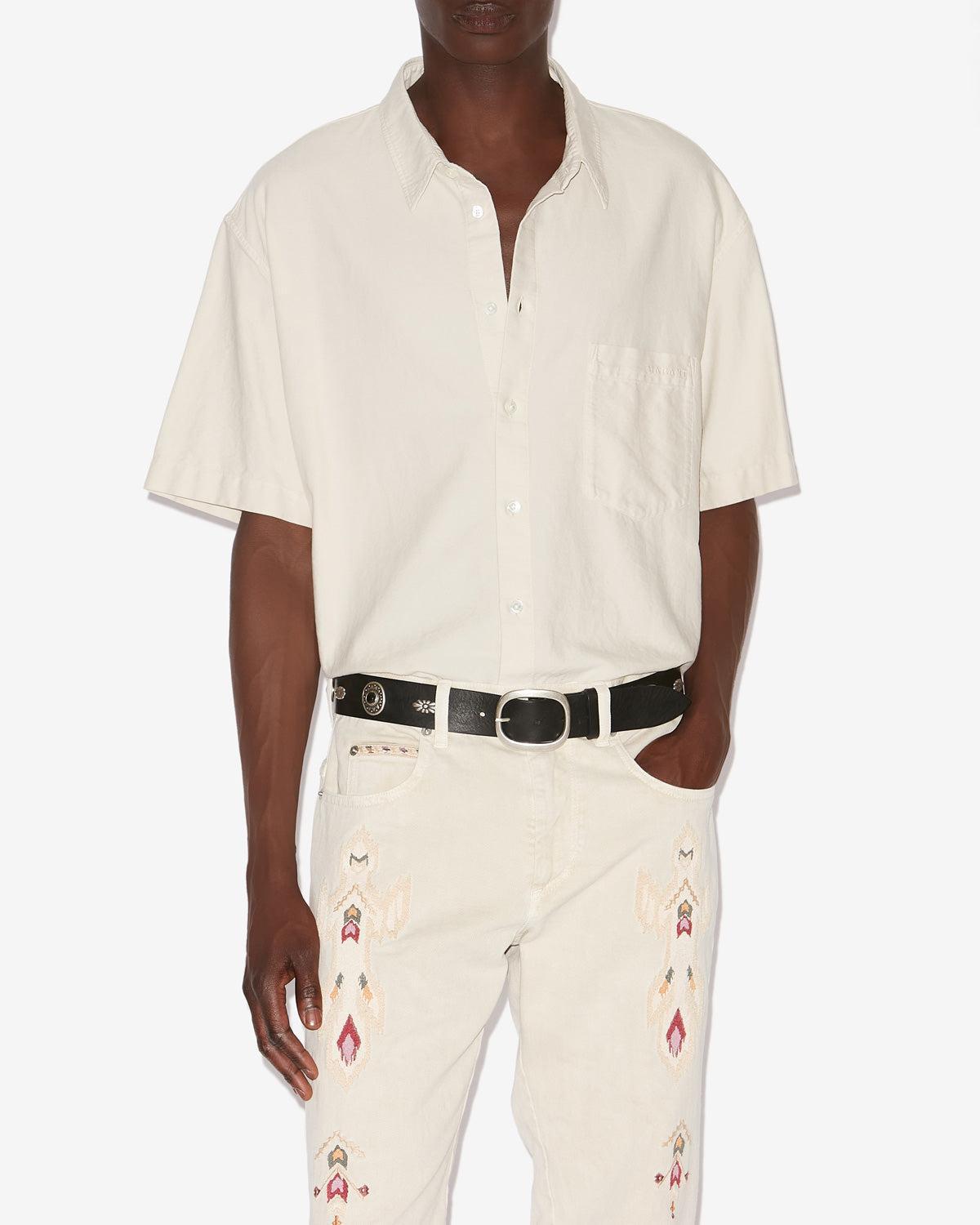 IGGY SHIRT Male Product Image