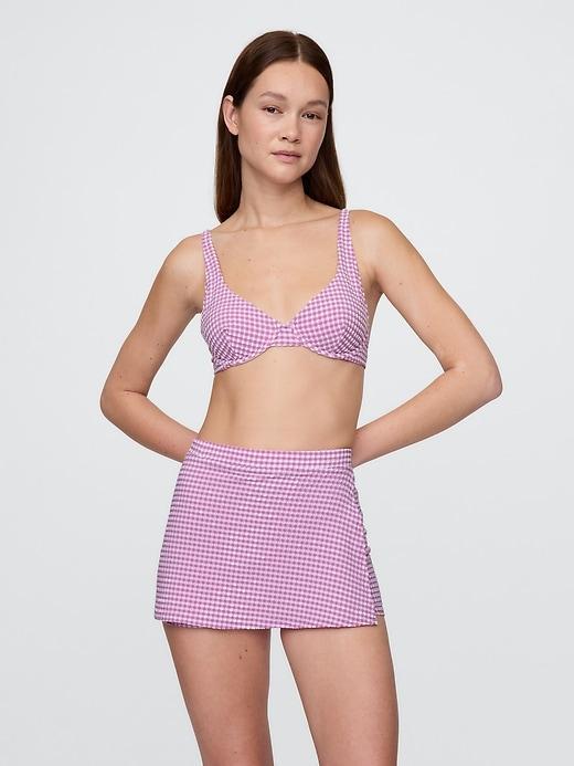 Swim Skort Product Image