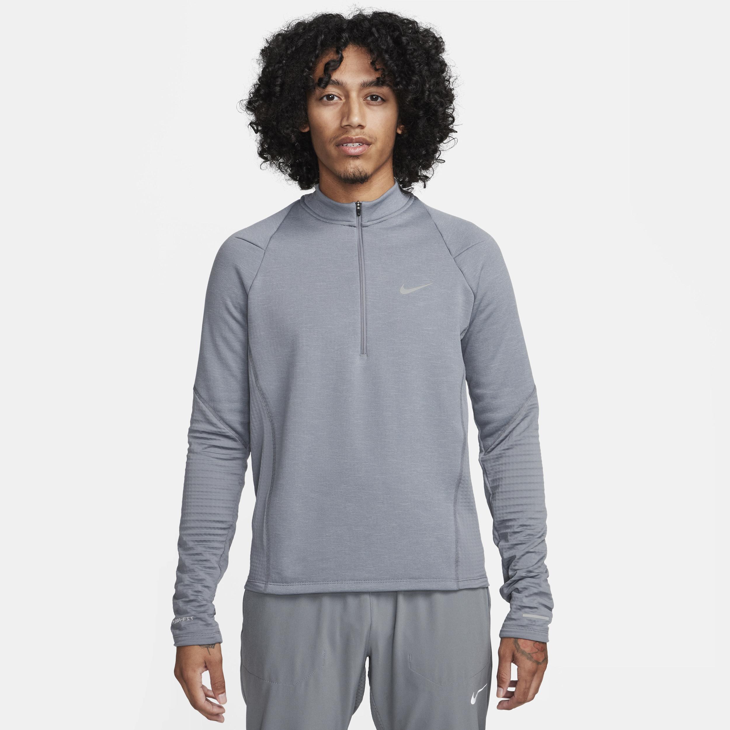 Nike Element Repel Men's Therma-FIT 1/2-Zip Running Top Product Image