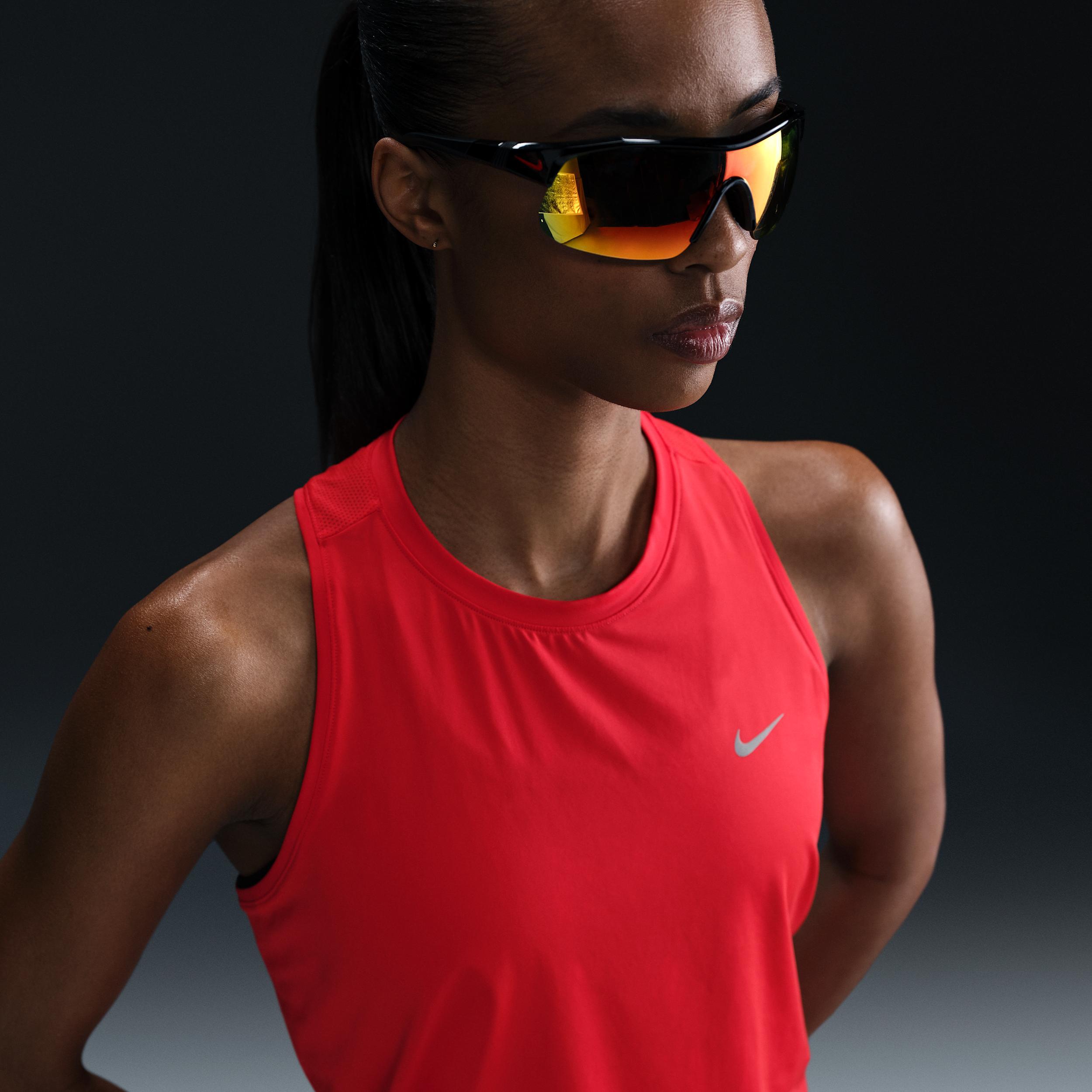 Nike Women's Swift Dri-FIT Running Tank Top Product Image
