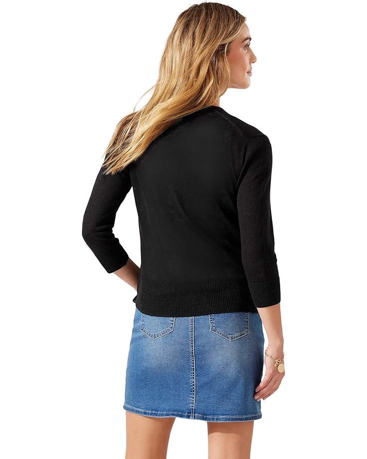 Two Palms Linen Bomber Product Image
