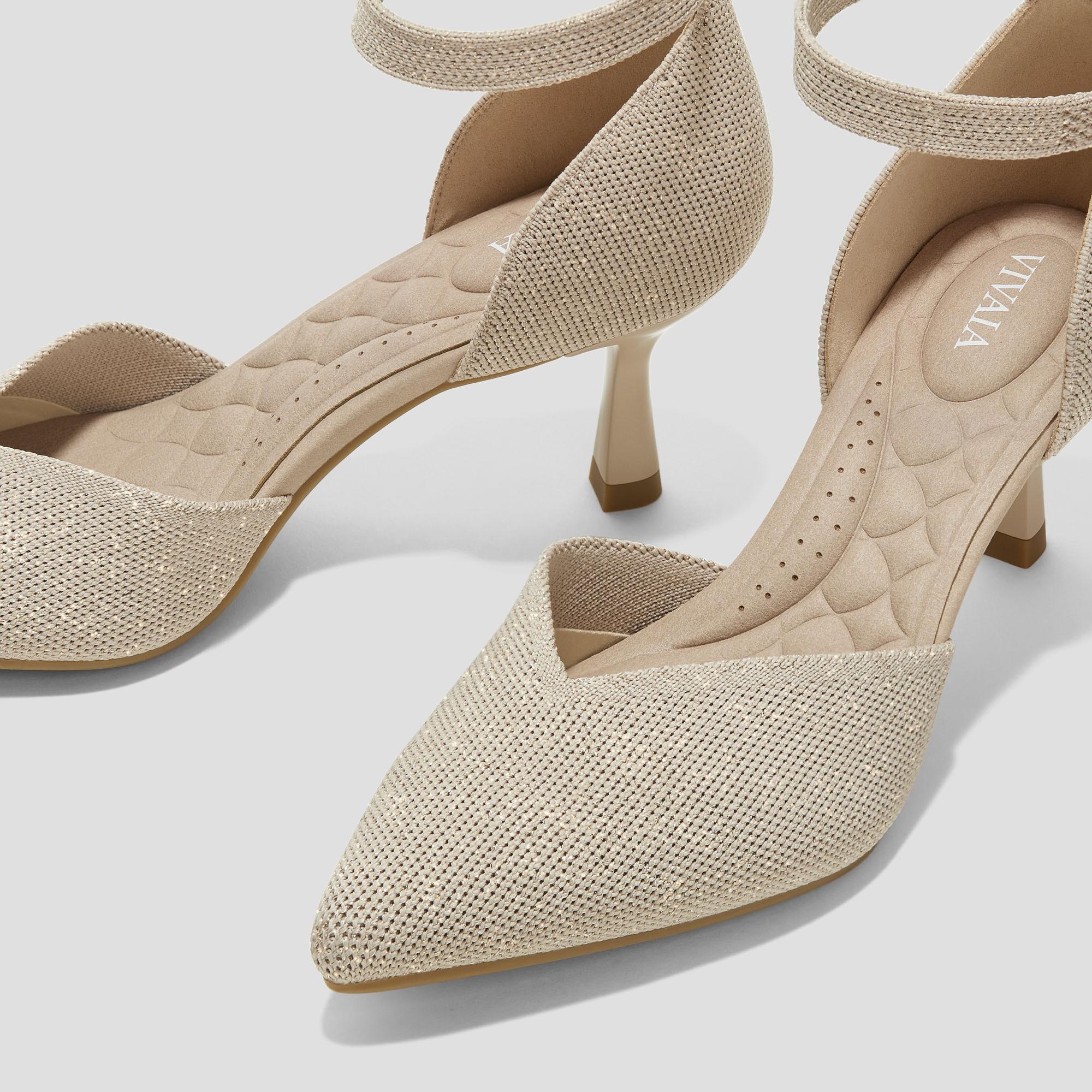 Pointed-Toe Stilettos (Arabella) Product Image