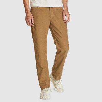 Men's Corduroy 5-Pocket Pants Product Image