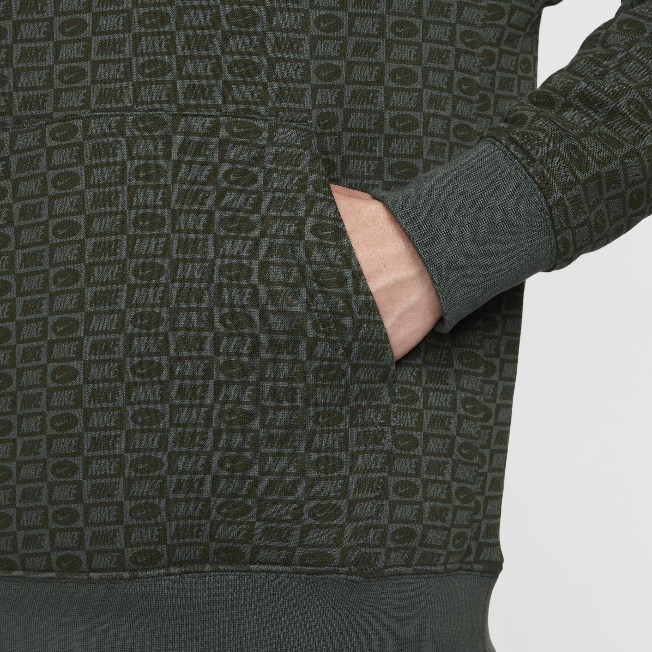 Nike Sportswear Club Fleece Men's Pullover Hoodie Product Image