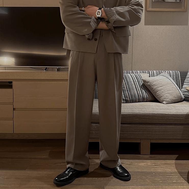 RT No. 11265 BLAZER & CASUAL PANTS Product Image