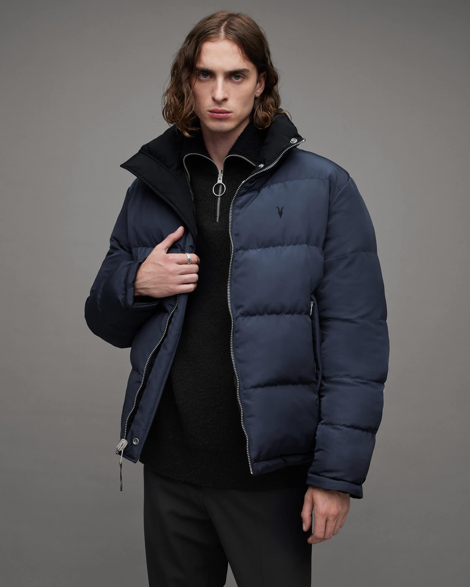 Novern 2-In-1 Reversible Puffer Jacket Product Image
