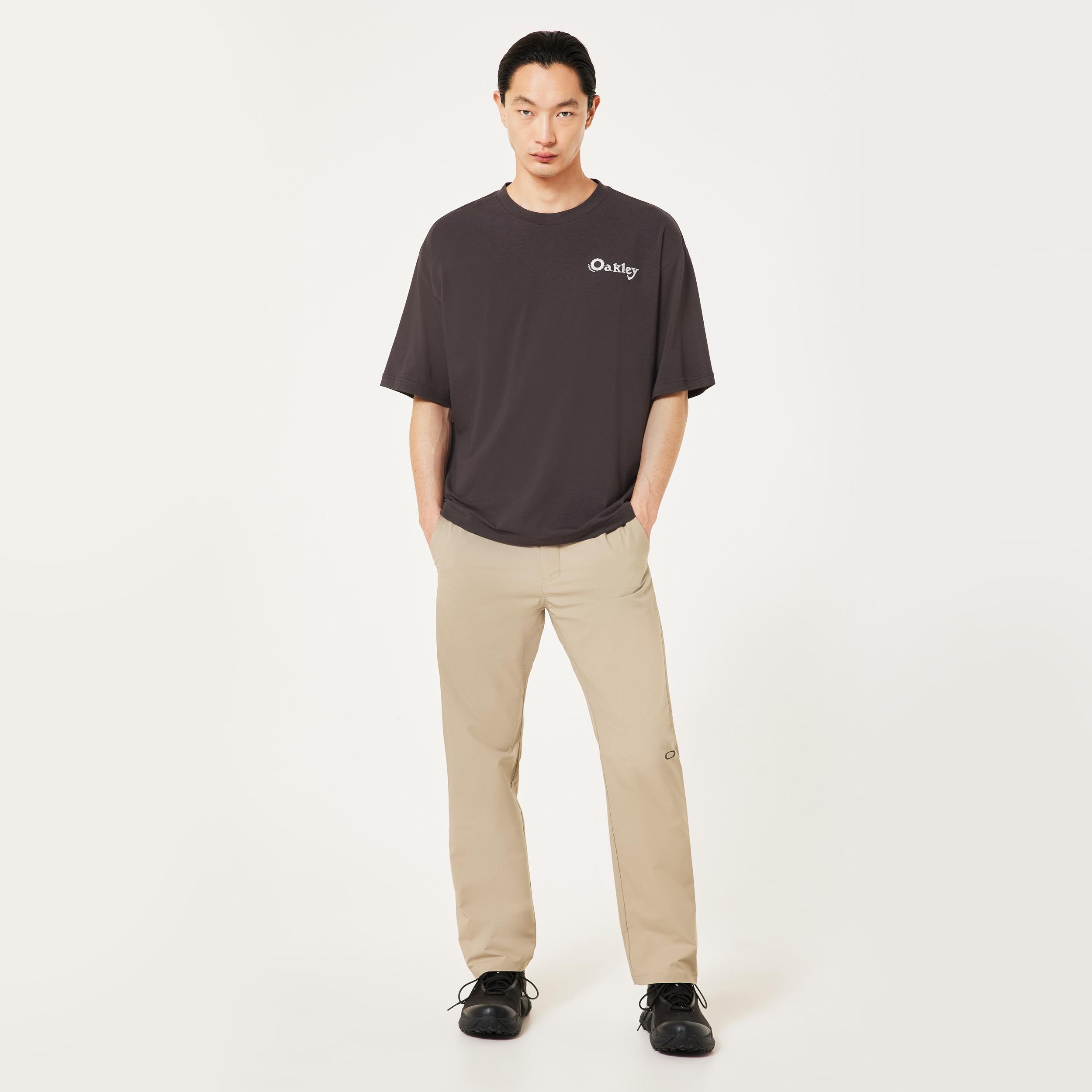 Oakley En New Retro Tee Motel 2.0 - Ceramic White | Oakley® Product Image