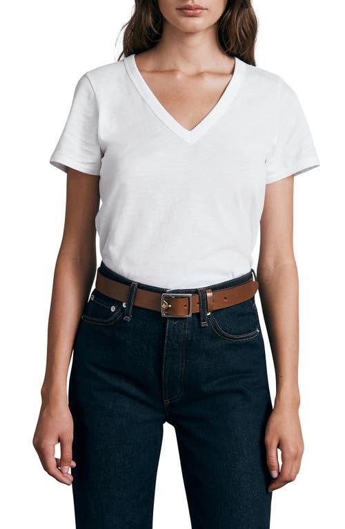 rag & bone The Vee Tee Product Image