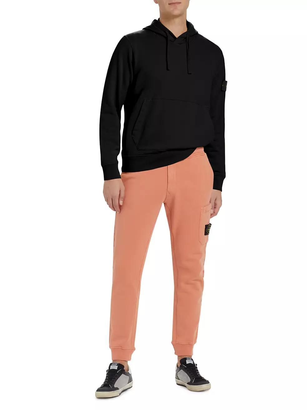 Cotton Fleece Hoodie Product Image