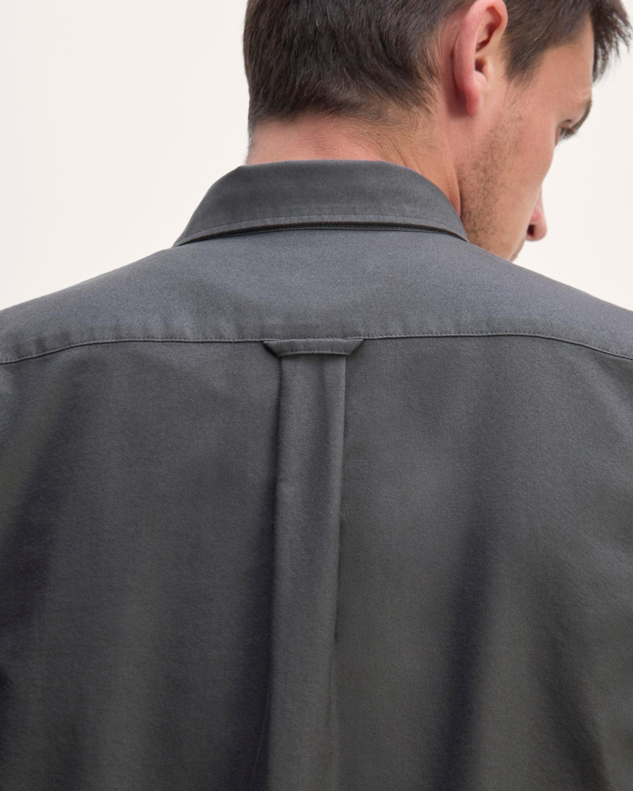 The Slim Oxford Shirt Product Image